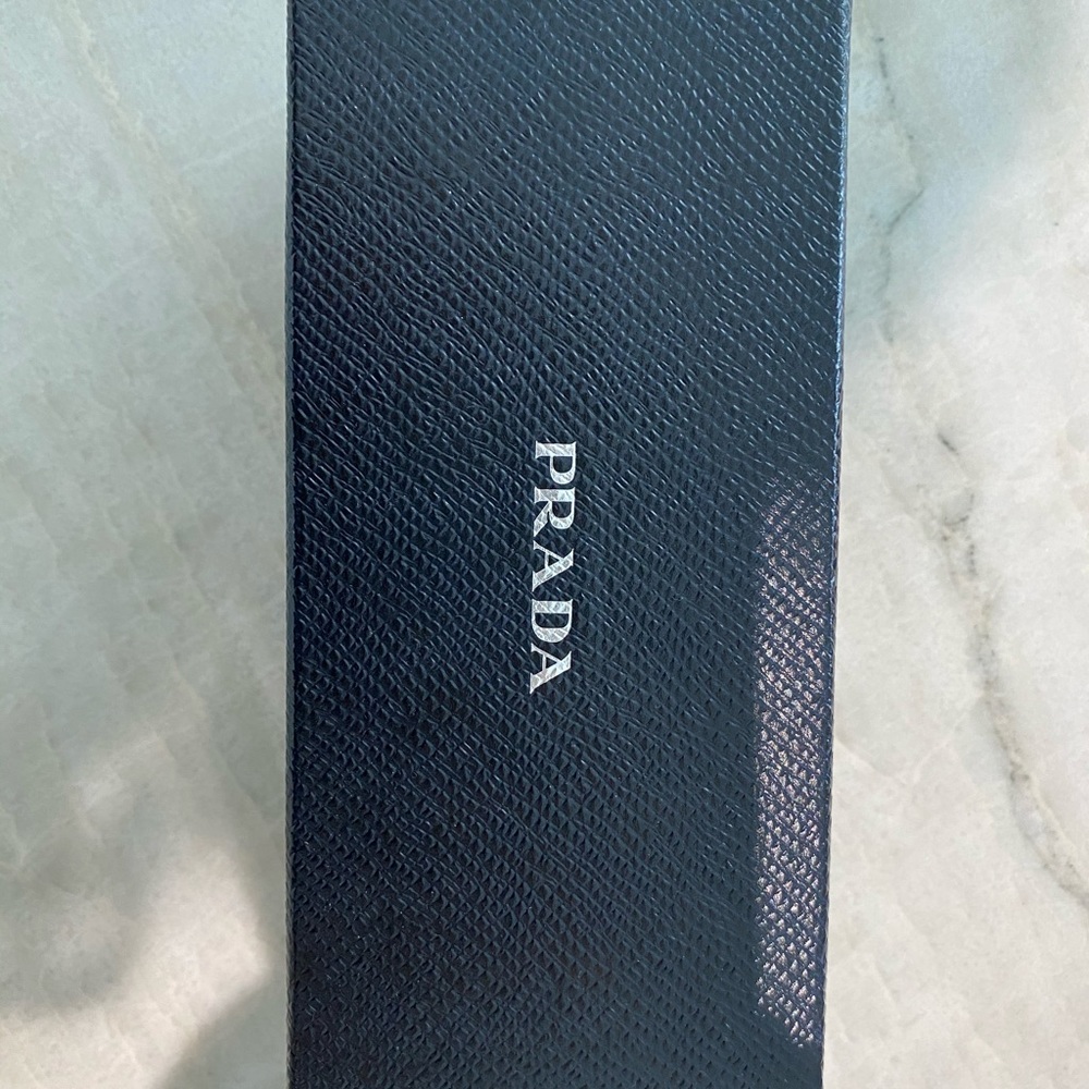 Prada Sunglass Box